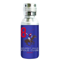 BEVERLY HILLS Polo Club 8 EDT dla mężczyzn - 100ml