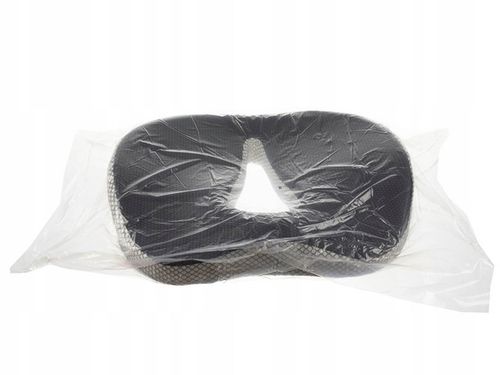 Poduszka Ortopedyczna Profilowana Memory do Siedzenia na Fotel Krzesło na Arena.pl