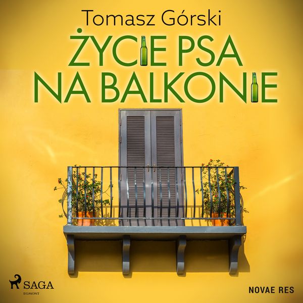 (mp3) Życie psa na balkonie zdjęcie 1
