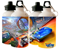 Bidon Sportowy Hot Wheels