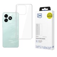 honor x5c plus 4g - 3mk clear case