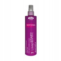 Lisap ultimate spray termoochronny spray prostujący do włosów 250ml
