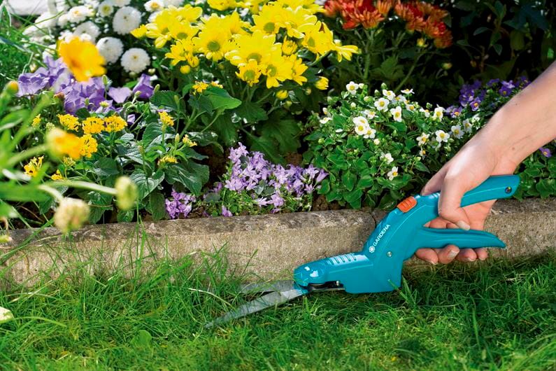 CLASSIC NOŻYCE DO TRAWY - HG-08730-20 zdjęcie 3