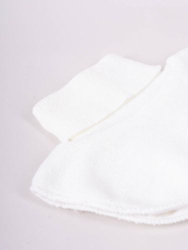 Golfik zimowy dziewczęcy biały S YOCLUB na Arena.pl