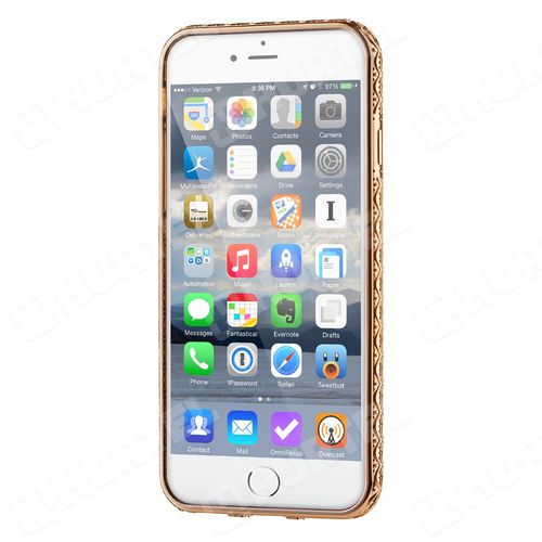 Etui Metalic Slim Diamond do iPhone 6/6s na Arena.pl