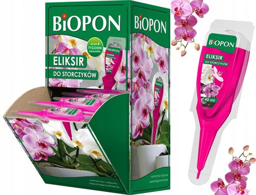 bopon - eliksir do storczyków 40ml - disp - 36 szt. na Arena.pl