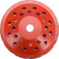 YATO TARCZA SZLIFIERSKA DIAMENTOWA 180MM M14 DO SZLIFOWANIA BETONU YT-60323