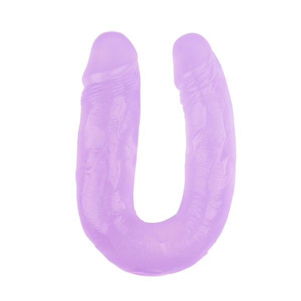 14 Inch Dildo-Purple zdjęcie 2