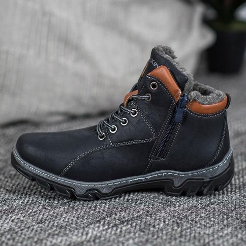 Ocieplane Buty MCKEYLOR r.38 na Arena.pl