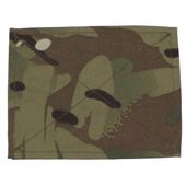 BRYTYJSKA OSŁONA KAMUFLAŻ NA RZEP MTP TARN 13x10 cm
