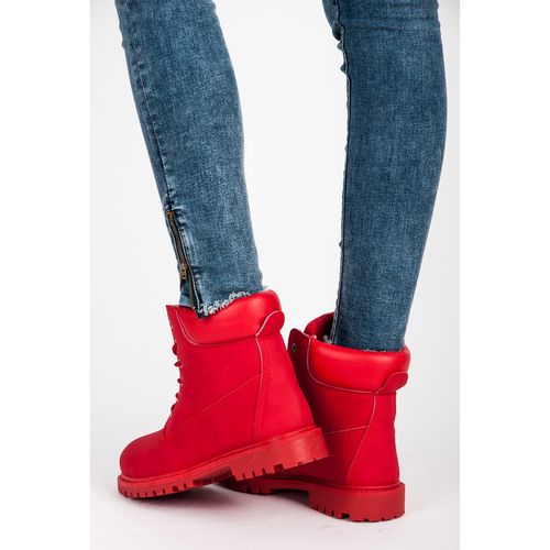 Ciepłe Traperki r.39 na Arena.pl