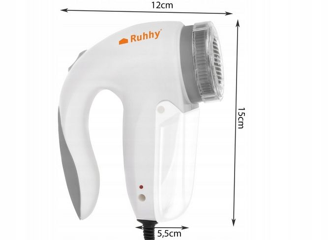 Golarka do ubrań -- MOCNA R&R LINT EXCLUSIVE zdjęcie 3