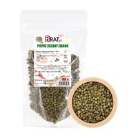 AROMATYCZNY Pieprz ZIELONY Ziarno 100g PRODUKT NATURALNY WYSOKIEJ JAKOŚCI
