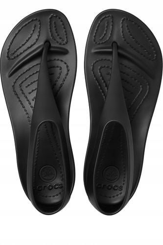 Crocs Wygodne Lekkie Japonki Buty Damskie Sexi Flip 41-42 na Arena.pl