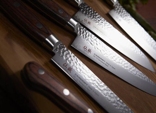 Nóż kuchenny Suncraft SENZO UNIVERSAL Paring 90 mm [FT-06] na Arena.pl