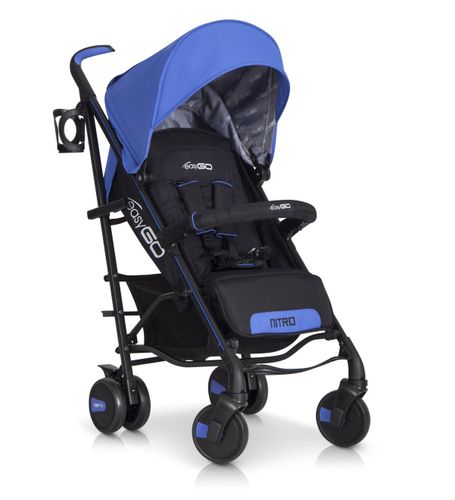 Wózek Spacerowy Nitro EasyGo na Arena.pl