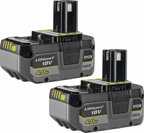 Akumulator Li-Ion Ryobi 18 V 4 Ah na Arena.pl
