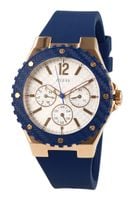 Zegarek Damski Guess W0149L5 niebieski