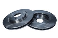 TARCZA HAM. NISSAN P. QASHQAI/X-TRAIL 1,2-2,0 13- MAXGEAR