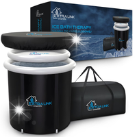 Wanna do morsowania EXTRALINK Ice Bath Therapy 400L
