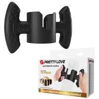 Pretty Love Masturbator Universal Handle