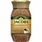 JACOBS CRONAT GOLD 100G KAWA ROZPUSZCZALNA SŁOIK