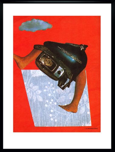 Kolaż HARLEY DAVIDSON - w ramce na Arena.pl