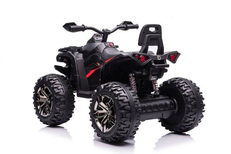 Quad Na Akumulator QLS-3288 Czarny zdjęcie 5