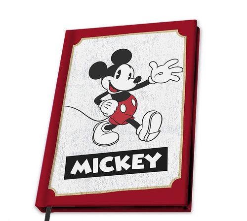 DISNEY - Notes Myszka Miki na Arena.pl