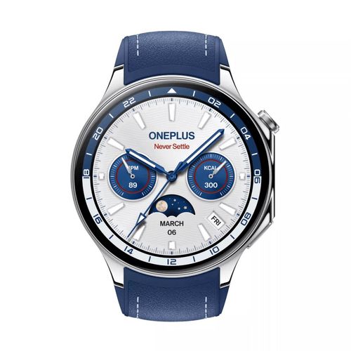 Smartwatch OnePlus Niebieski 1,43" na Arena.pl