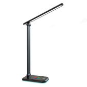 DOTYKOWA LAMPKA BIURKOWA LED Z REGULACJĄ I USB RGB