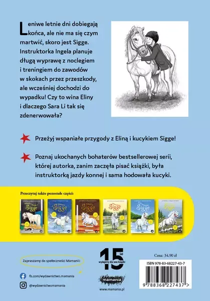 Gotowi do startu, Sigge zdjęcie 2