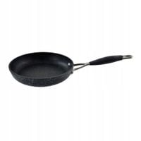 Patelnia Granitowa Nieprzywierająca 24 cm ORION Stoner Indukcja Piekarnik