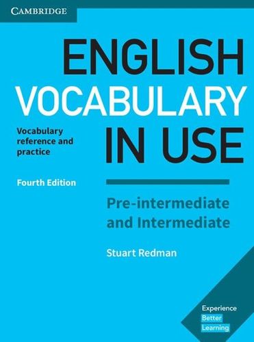 English Vocabulary in Use Stuart Redman na Arena.pl