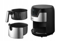 Air Fryer Frytkownica beztłuszczowa CONCEPT FR3500 3.5l programator czasowy