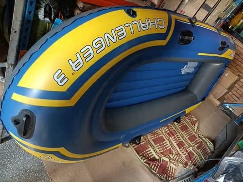 Intex 68370 Łódź Challenger 3 Set 295 x 1137 x 43 cm na Arena.pl