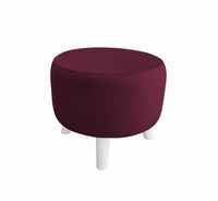 Pufa ALA noga biała MG02