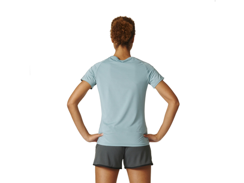 T-Shirt Adidas Basic 3S P Tee AY7826 M na Arena.pl