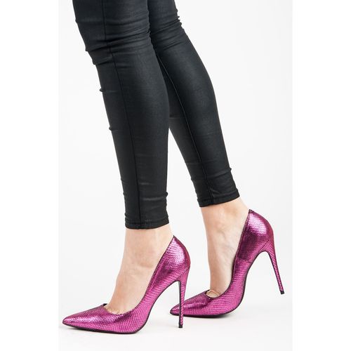 Szpilki snake print r.35 na Arena.pl