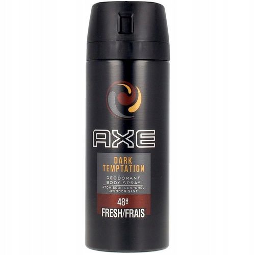 Axe Dark Temptation 150 ml deo spray Dezodorant na Arena.pl