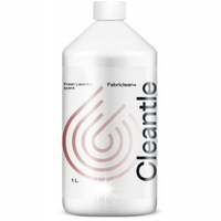 CLEANTLE FABRICLEAN+ płyn do czyszczenia tapicerki samochodowej 1000ml