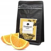 Kawa Smakowa MIELONA POMARAŃCZOWA 200g 100% Arabica Świeżo Palona Baumgart
