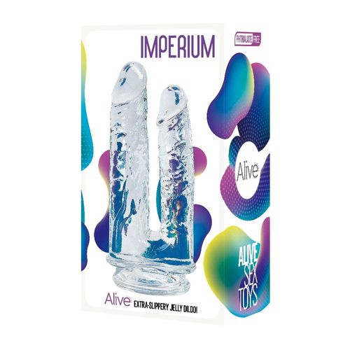 Dildo-Imperium Jelly SZ01 na Arena.pl