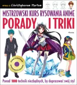 Mistrzowski kurs rysowania anime Porady i triki