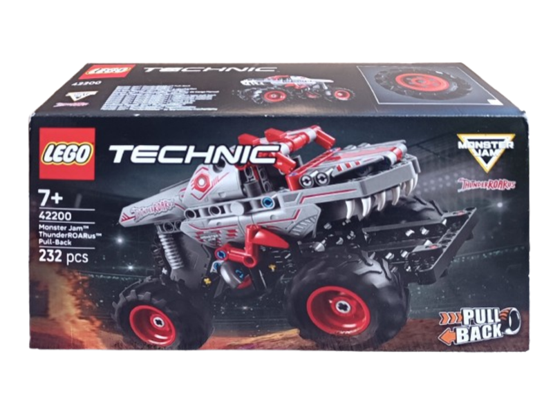 Klocki LEGO Technic Monster Jam 42200 zdjęcie 3
