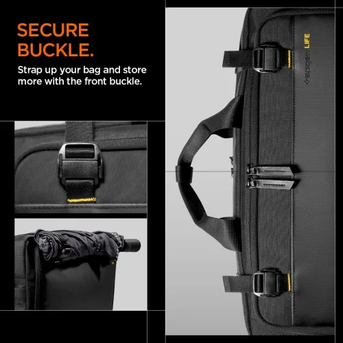 torba spigen kd300 na laptopa - czarna na Arena.pl