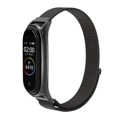 TECH-PROTECT NYLON XIAOMI MI BAND 5 BLACK na Arena.pl