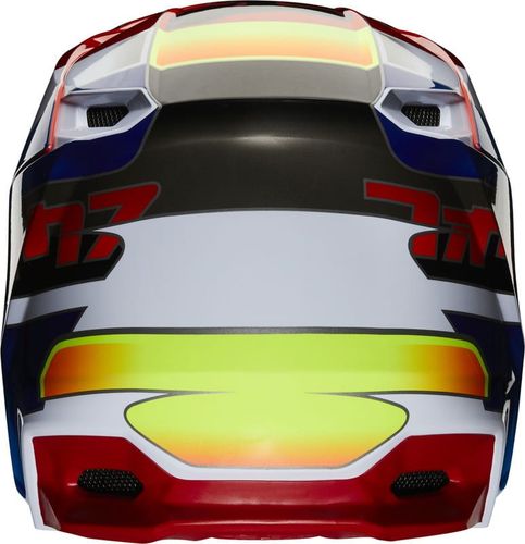 KASK FOX V-1 YORR BLUE/RED L na Arena.pl