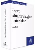 Prawo administracyjne materialne. Orzecznictwo Aplikanta