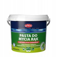 Pasta BHP wydajna mycie rąk z mączką drzewną EILFIX z aloesem wiaderko 5 L